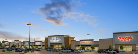 Retail space for Rent at The Shoppes of Millington Farms in Millington