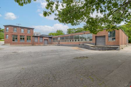 Prime Commercial Opportunity 37,252±SF - Warwick RI