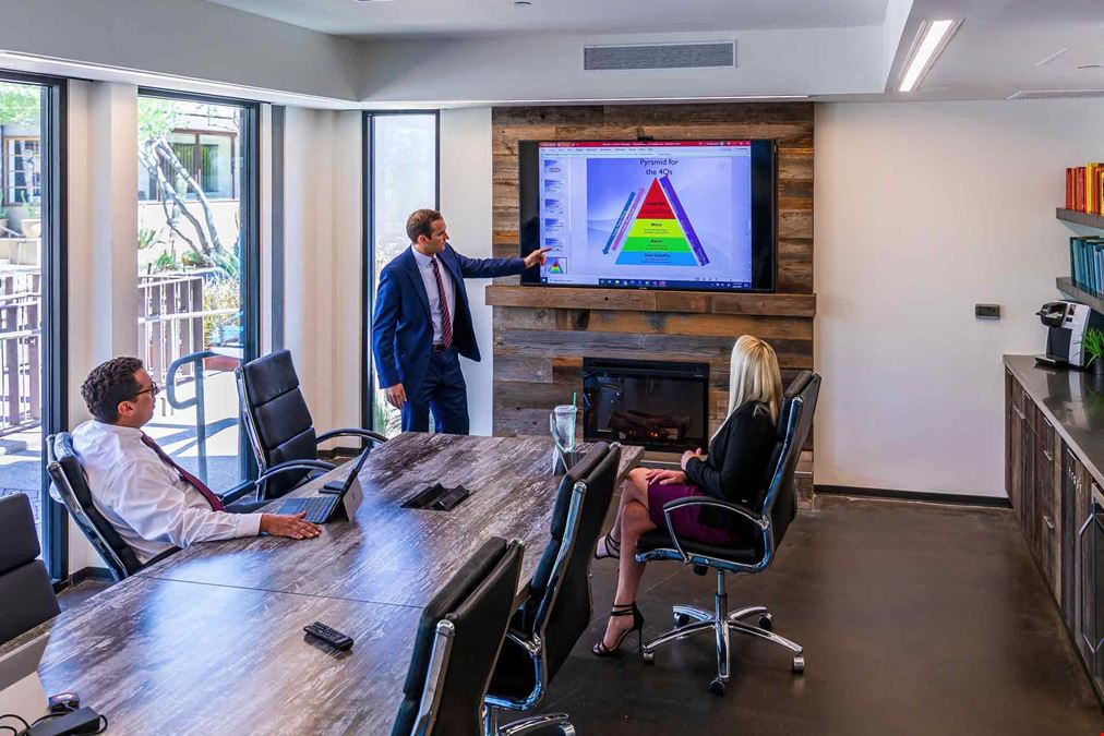 Whitestone Reit - 20715 North Pima Road