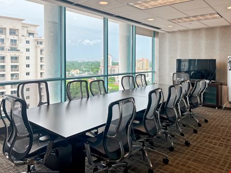 Office space for Rent at Regus - Coral Gables - Columbus Center in Coral Gables