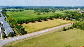 Cedar Road Agricultural Land