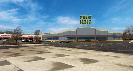 Retail space for Rent at Shores Shopping Center in St. Clair Shores
