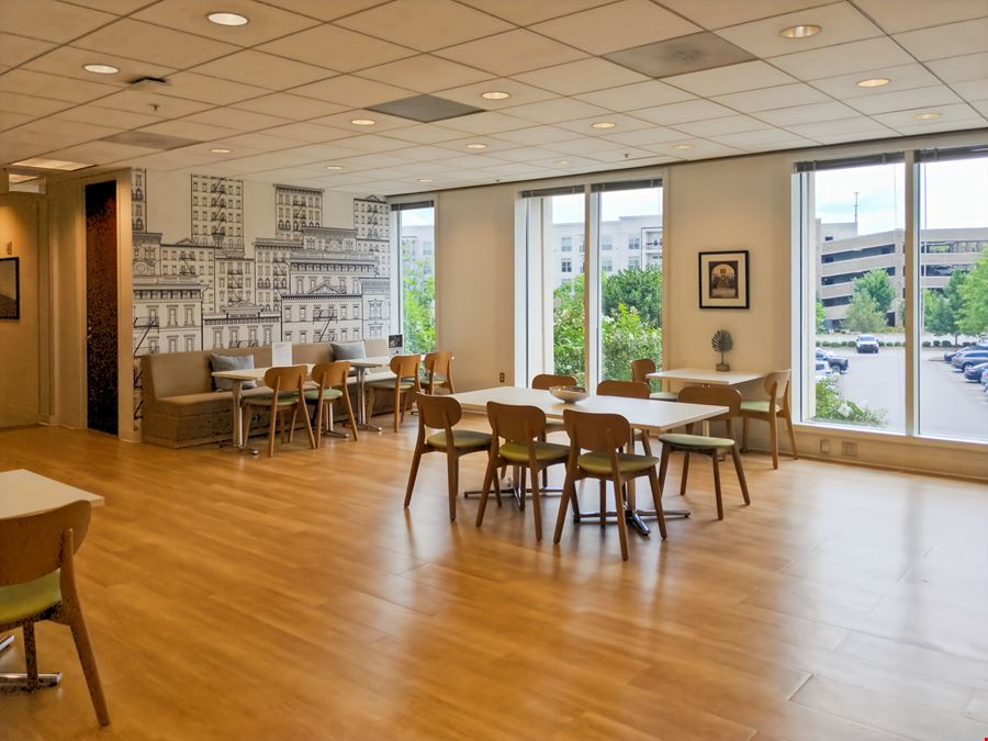 Regus - Alpharetta - Northwinds