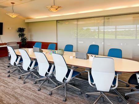 Office space for Rent at Regus - Ann Arbor Frank Lloyd Wright Dr in Ann Arbor