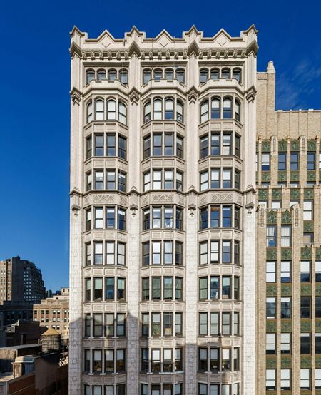 Office space for Rent at 141 W 36th St in New York