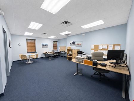 Monument Park Office for Lease - Downtown Dexter