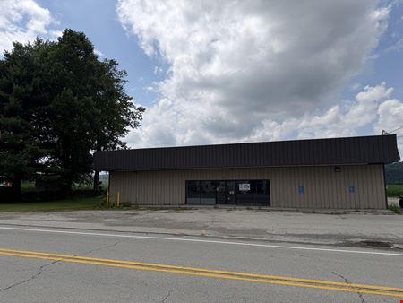 Retail space for Rent at Former Dollar General Available For Lease in Saltsburg