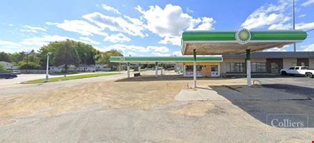 Other space for Sale at Retail | Vacant Land | Former Gas Station in Freeport