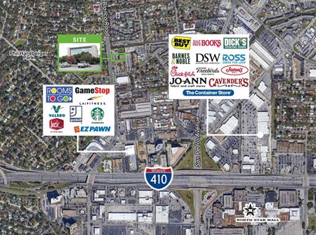 Office space for Rent at The Reep Building in San Antonio