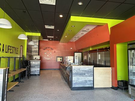 Retail space for Rent at Plaza South Retail Center in Newtown