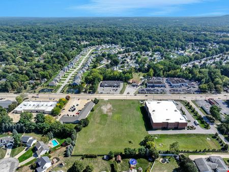 250' Frontage on Rte 20 - 3.15 AC Commercial, Painesville