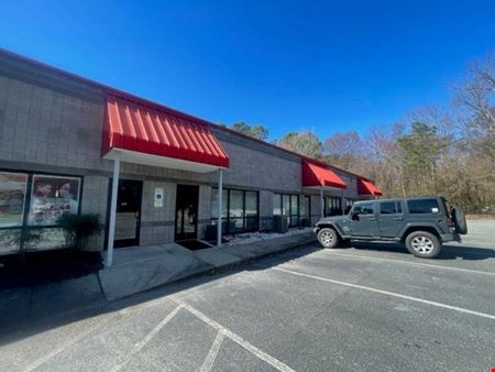 Industrial space for Sale at 1129 Corporation Parkway, Ste. 151/161 in Raleigh