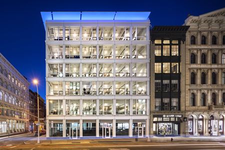 Coworking space for Rent at Cubico - Broadway in New York