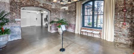 The Cigar Factory - Retail & Office For Lease