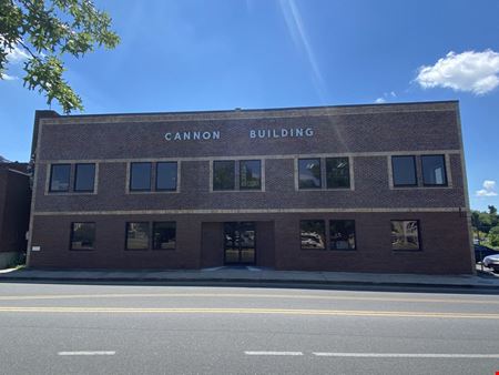 Office space for Rent at Cannon Building - Unit 208 in Salisbury