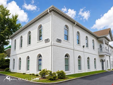 Marietta Office Suites | Five Full-Service Office Suites | ±650 SF to ±1,750 SF