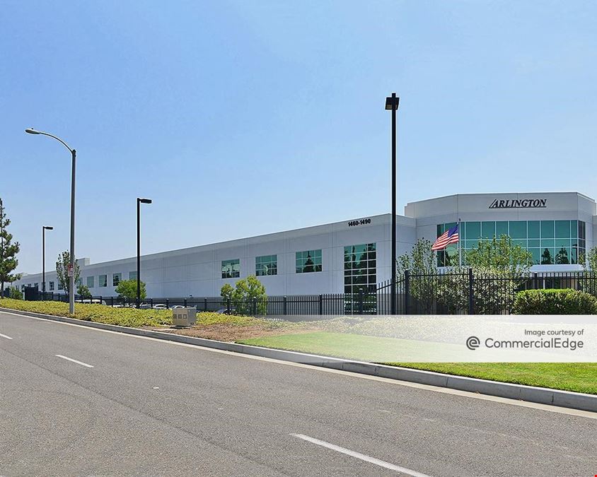 Dominguez Technology Center - 1460 Beachey Place