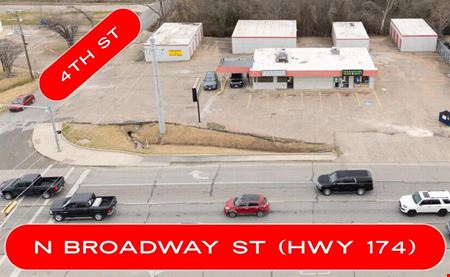 Retail space for Sale at 210 N Broadway St in Joshua