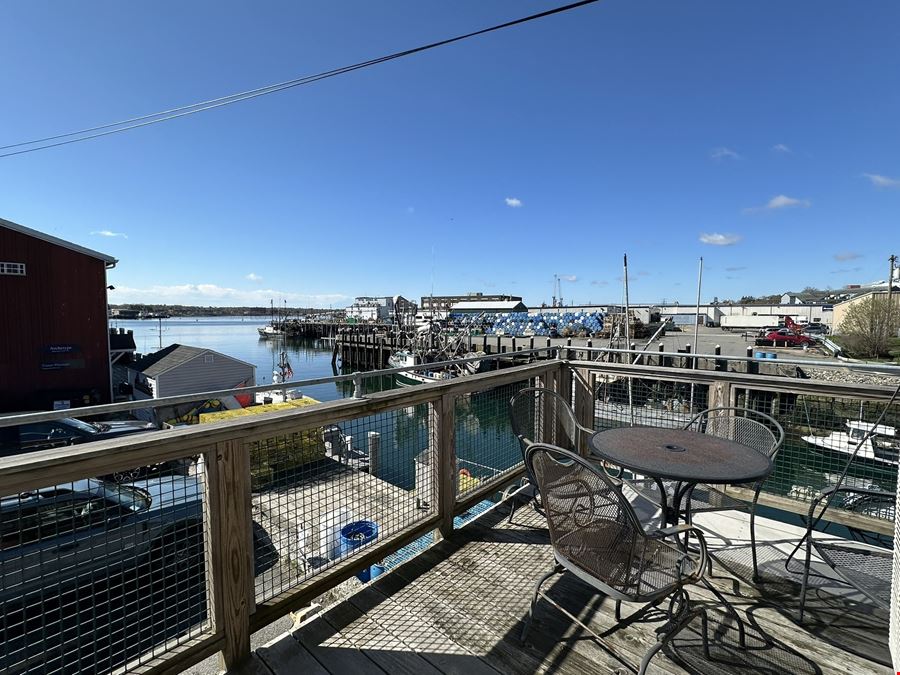 Waterfront Office Space