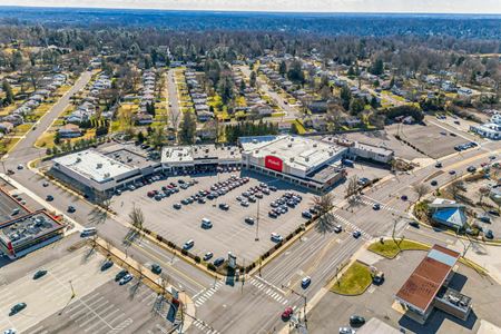 Retail space for Rent at Abington Shopping Center in Abington