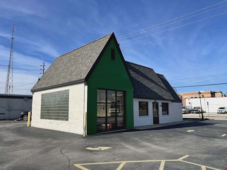 Commercial space at 731 N Benton Ave in Springfield