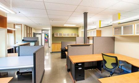 Office space for Rent at 15200 52nd Ave S in Tukwila