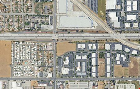 VacantLand space for Rent at NE of Mountain View Ave and Business Center Dr, in Loma Linda
