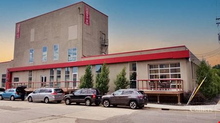 Industrial space for Rent at Creative Office/Production Space FOR LEASE | NorthCo West in Minneapolis
