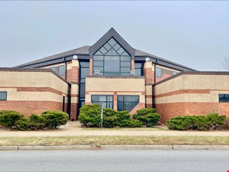 Office space for Rent at University Park Medical Center in Gary