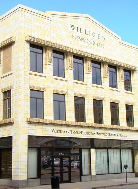 Office space for Sale at The Williges in Sioux City