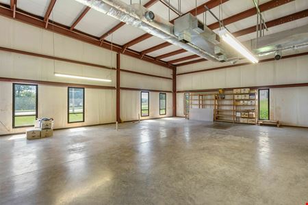 FOR LEASE – ±16,594 SF Industrial Flex Space | High-Visibility Rt. 42 Location