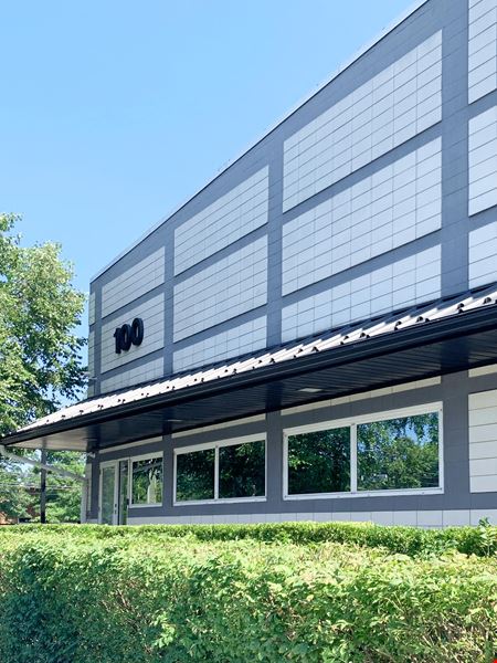 Industrial space for Rent at 100 W. Forest Avenue in Englewood