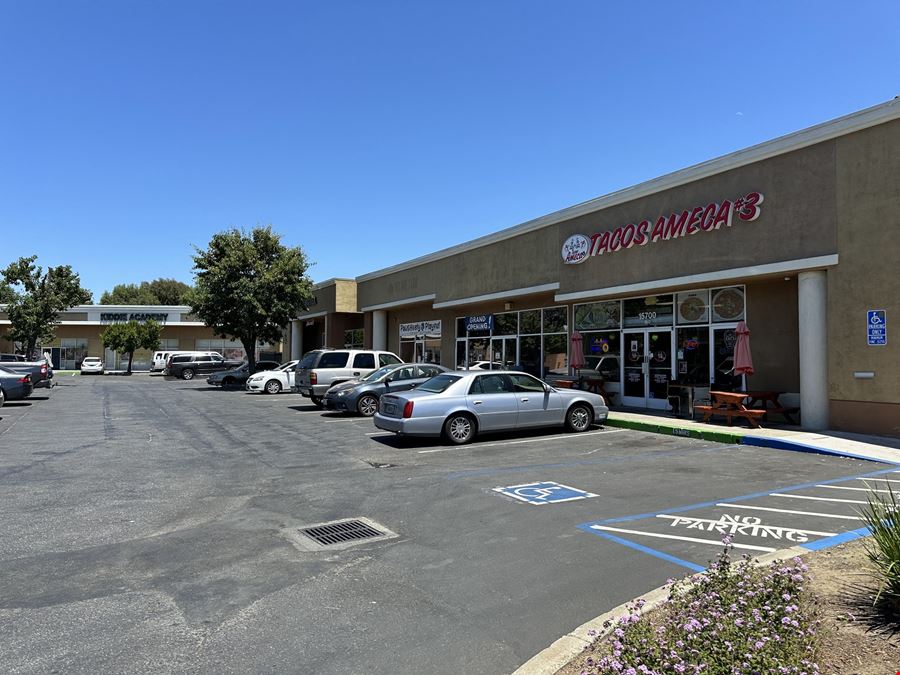 Sutter Hill Plaza