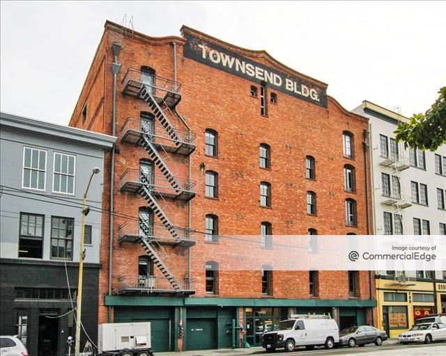123 Townsend Street