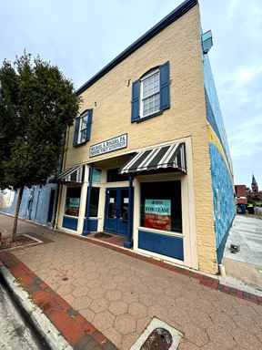 Front Street Office Suites Downtown New Bern