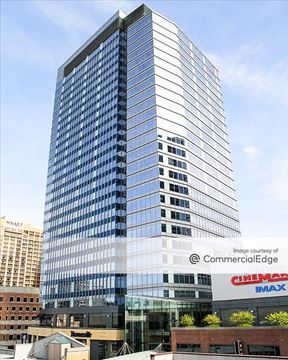 Lincoln Square Office Tower