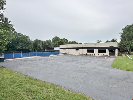 Industrial space for Rent at 400 S Coltrane Rd in Edmond