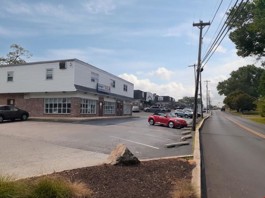 9 N Five Points Road