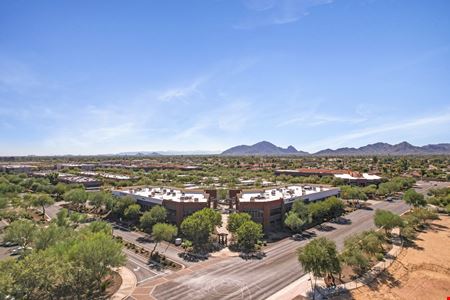 Office space for Rent at 8901 E Pima Center Parkway in Scottsdale