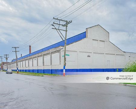 Industrial space for Rent at 3401 Martin Street in Detroit