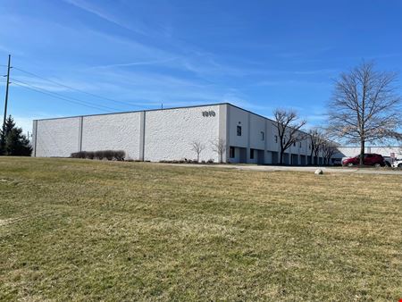 Industrial space for Rent at Park Fletcher Building 17 in Indianapolis
