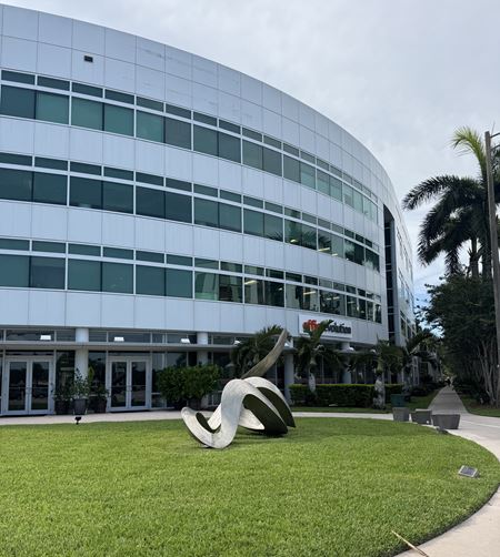 Office space for Rent at One Charter Place II in CORAL SPRINGS
