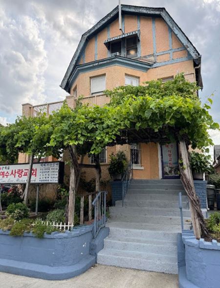 Multi-Family space for Sale at 41-24 & 41-28 76th Street Elmhurst Three Unit Apartments Mixed Use Office Medical Community Retail in Elmhurst
