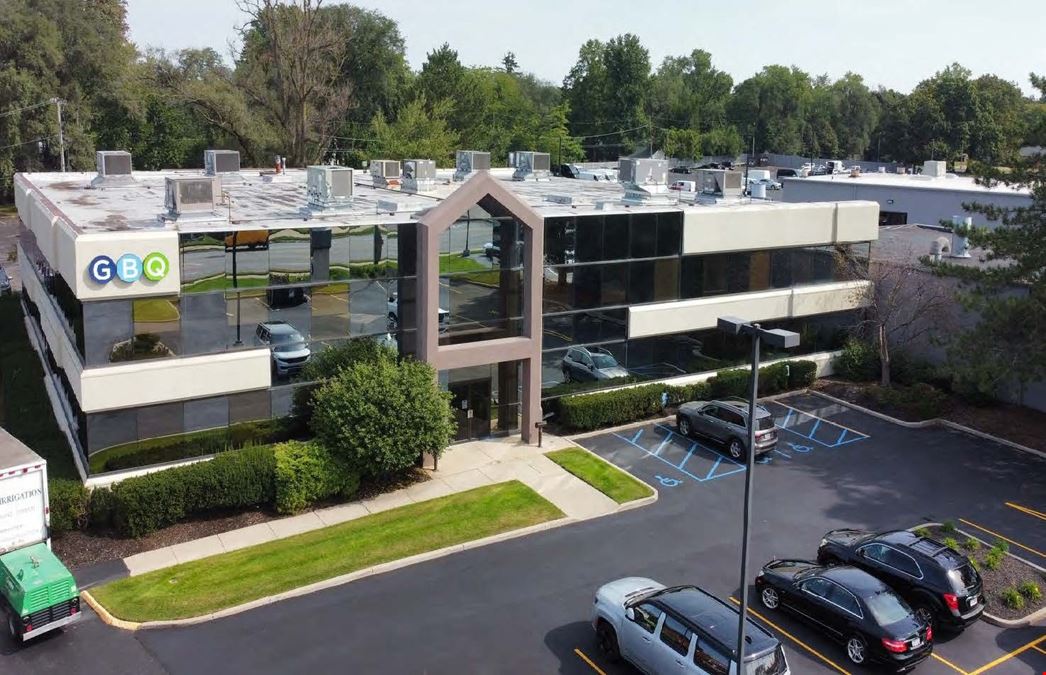 Monroe Professional Building
