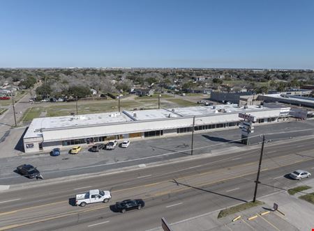 Commercial space at Village Shopping Center in Kingsville