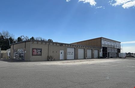 Industrial space for Rent at Lincoln Retail/Industrial in Idaho Falls