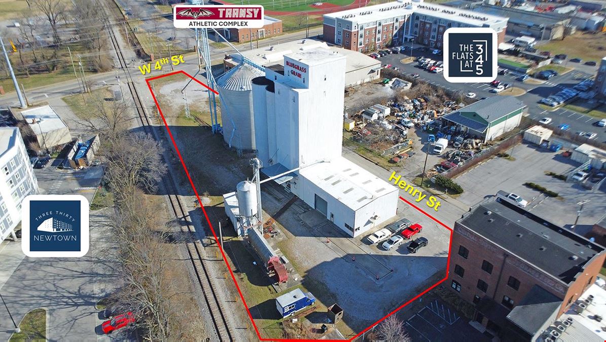 Industrial Redevelopment Opportunity