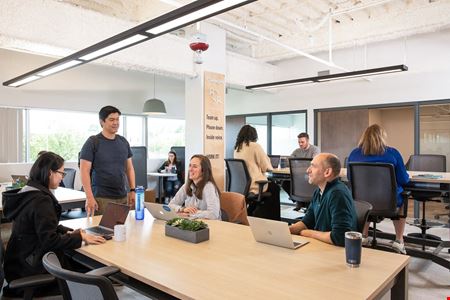 Office space for Rent at Workbar - Quincy in Quincy