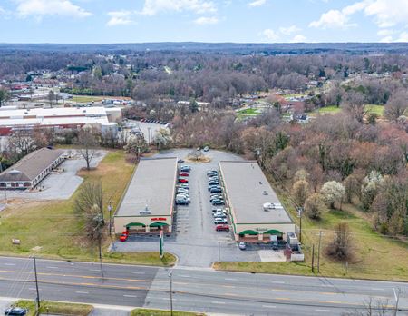 Retail space for Rent at Archdale Commons in High Point