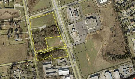 VacantLand space for Sale at 2393 S Dixie Blvd in Radcliff